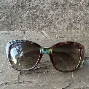 Jones New York Tortoise Shell Sunglasses
